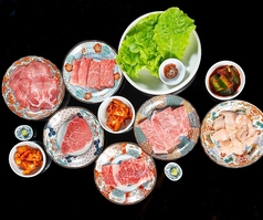 京都焼肉 南大門 四条寺町店の写真