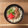 料理メニュー写真&nbsp;沖縄そば