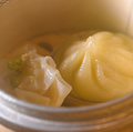 料理メニュー写真&nbsp;小籠包と焼売