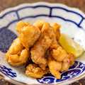 料理メニュー写真&nbsp;鶏唐揚げ