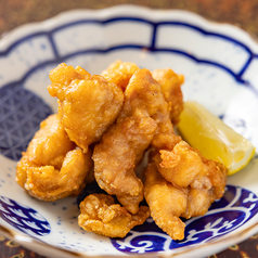 鶏唐揚げ