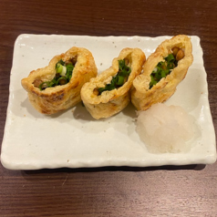 揚げ納豆