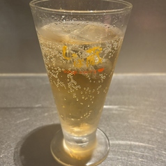ジンジャーエール