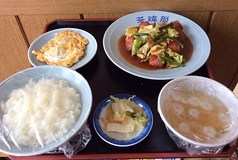 日替わり定食