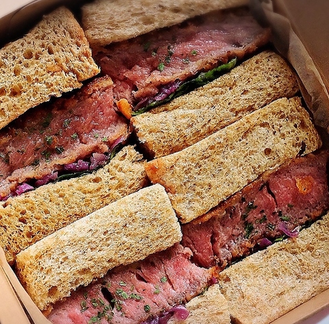 Park South Sandwich FUKUOKA p[NTEXThCb`tNIJ