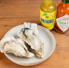 兵庫県室津産　原価　殻付き生牡蠣