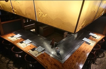 ステーキハウス神楽 三宮店の雰囲気1