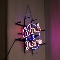 アメリカンスタイルの空間で、特別なデザートを楽しむ♪