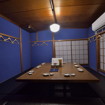 魚吟 うおぎん 金沢の雰囲気1