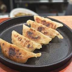 ≪気付いたらもう一皿≫酒場のやみつき鉄板餃子