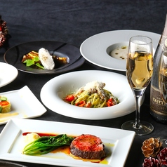 Pub & Grill 7 TAPS TAVERN セブンタップスタバン 京都駅のコース写真