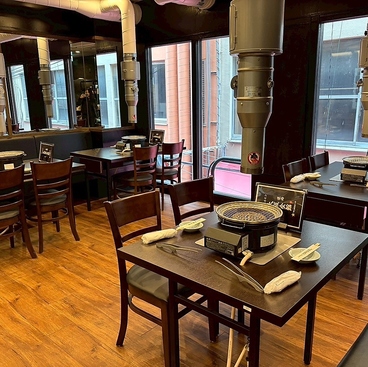 和牛焼肉 大阪会館の雰囲気1