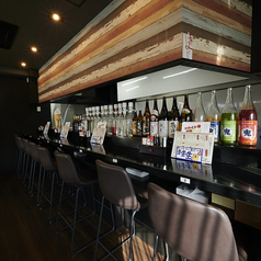 じじいと鉄板の雰囲気1