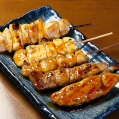 串焼【会員価格】125(税込138円)