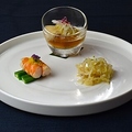 料理メニュー写真&nbsp;【日曜限定】龍翔雲舞（りゅうしょう うんぶ） 季節のおまかせコース8800円→7700円(税込)