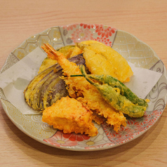 おまかせ盛り合わせ7種