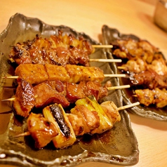 刺身 焼き鳥 ヤドリ 新館のコース写真