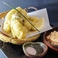 広島産　牡蠣（かき）の天ぷら４粒
