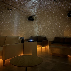 planetarium shisha bar TREMOLO トレモロの写真