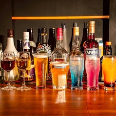 貸切×カラオケ×ダーツ×飲み放題 THIRD PLACE BAR lalalaのコース写真