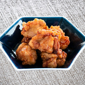 料理メニュー写真&nbsp;◆薩摩地鶏の唐揚げ