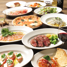 今日和　千葉本店のコース写真