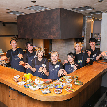 stand GRETEL（スタンド グレーテル）の雰囲気1