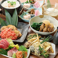 川の音 成田店のコース写真