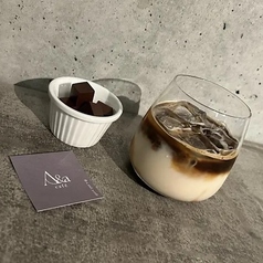 カフェモカ（hot/ice）