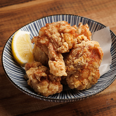 若鶏の唐揚げ