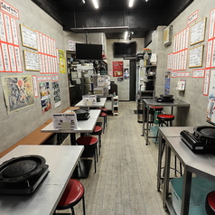 ジンギスカン酒場ヤッホー! の雰囲気1