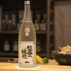 【冷/熱燗】竹葉 能登純米 <一合>