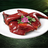 湖南名物 特製鳩の照り焼き