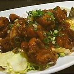 ヤンニョムチキン