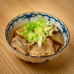 豚大根の煮物