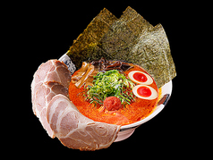 麻辣豚骨 贅沢盛り