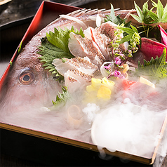 和食割烹 越後庵 けんしん 新潟本店のコース写真