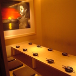 最大10人まで可能な個室！自慢の韓国料理を落ち着いた雰囲気でお愉しみ下さい。