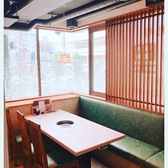個室を完備♪少人数のご宴会やデートにもぴったりです！