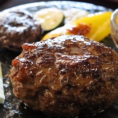 和牛鉄板焼ステーキ 丼と膳 Diner rayのコース写真