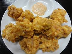 鶏肉の唐揚げ 4個