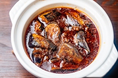 四川風麻婆茄子