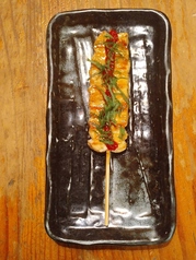 グルメ焼き 梅しそ焼