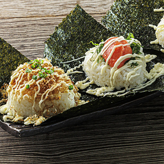 おにぎりマヨネーズ（一個）