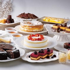 ホテル阪急インターナショナル ナイト&デイのコース写真