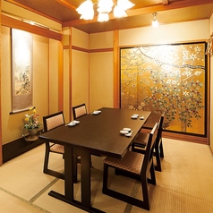 すし波奈 千葉富士見店の雰囲気3