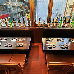 旨い海鮮と日本酒 大衆居酒屋神田西口店の雰囲気3