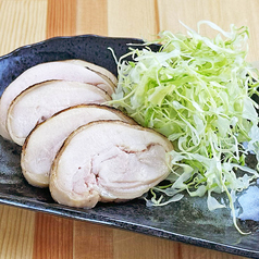 自家製炙りチャーシュー