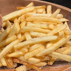 フライドポテト トリュフ塩