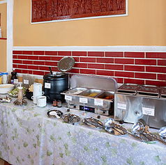 カフェ&ダイニング RASOI 本通りのコース写真